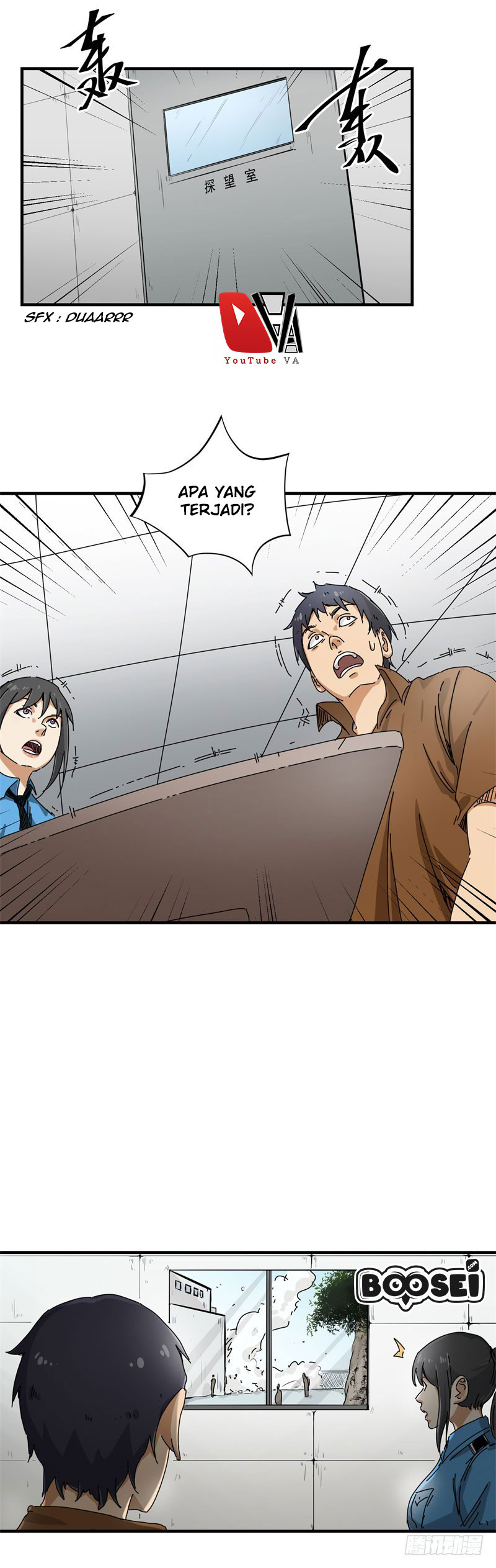 Take The Girl To Repair Fairy In The City Chapter 16 Gambar 4