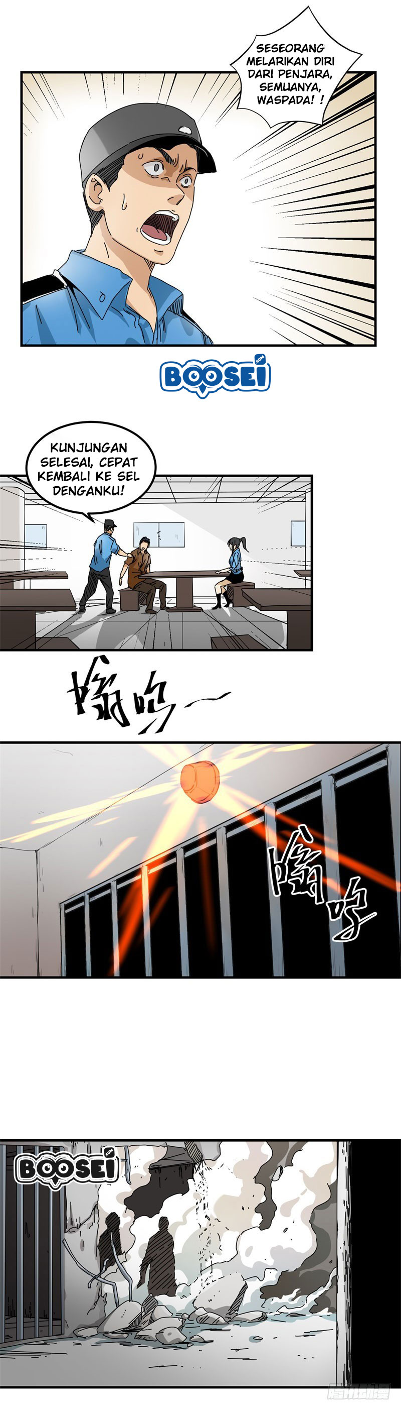 Take The Girl To Repair Fairy In The City Chapter 16 Gambar 5