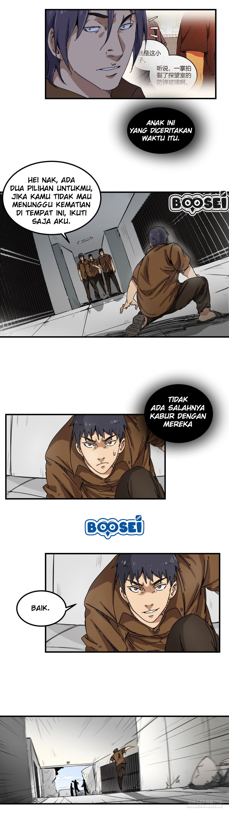 Take The Girl To Repair Fairy In The City Chapter 16 Gambar 9