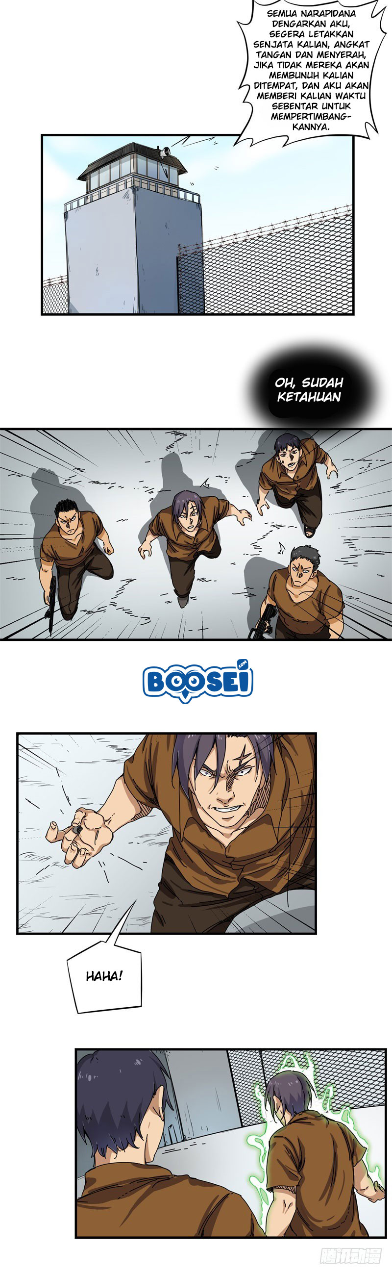 Take The Girl To Repair Fairy In The City Chapter 17 Gambar 2