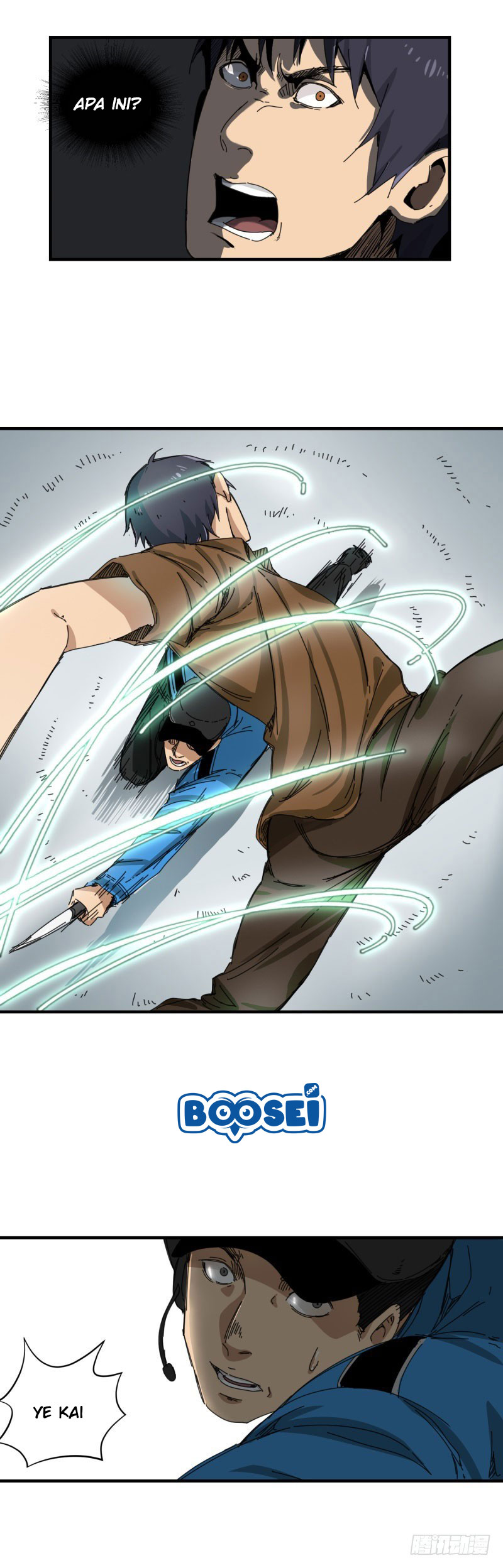 Take The Girl To Repair Fairy In The City Chapter 17 Gambar 6