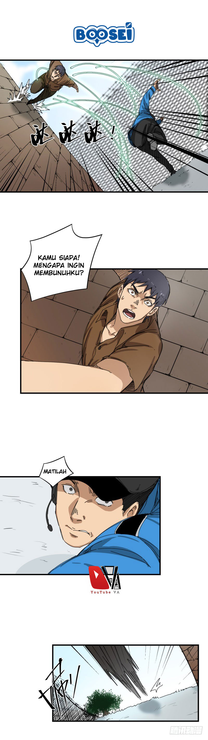 Take The Girl To Repair Fairy In The City Chapter 17 Gambar 7