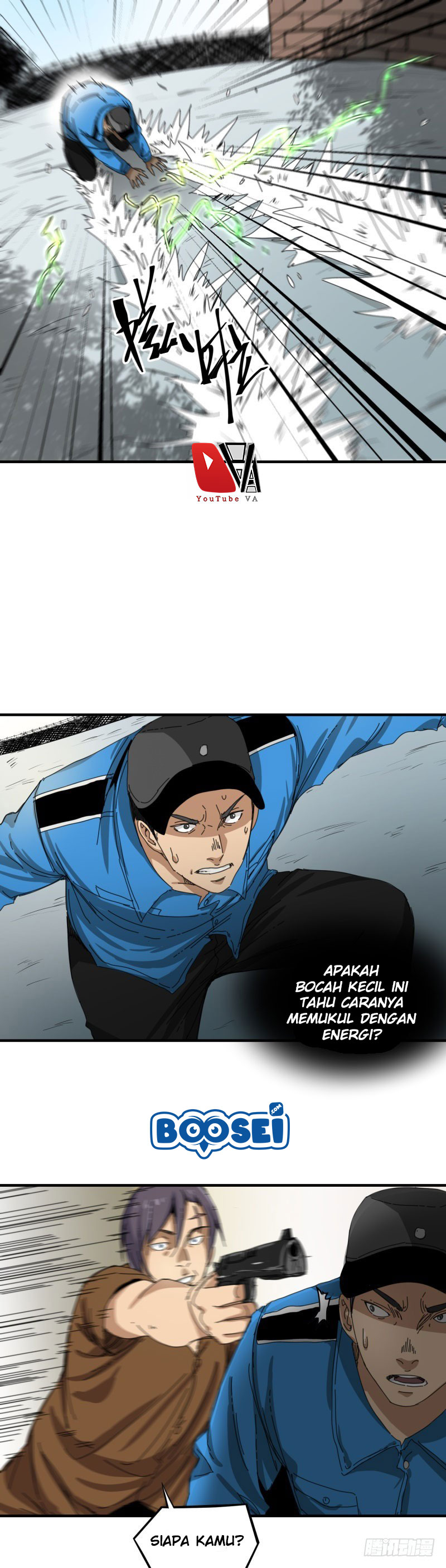 Take The Girl To Repair Fairy In The City Chapter 17 Gambar 10