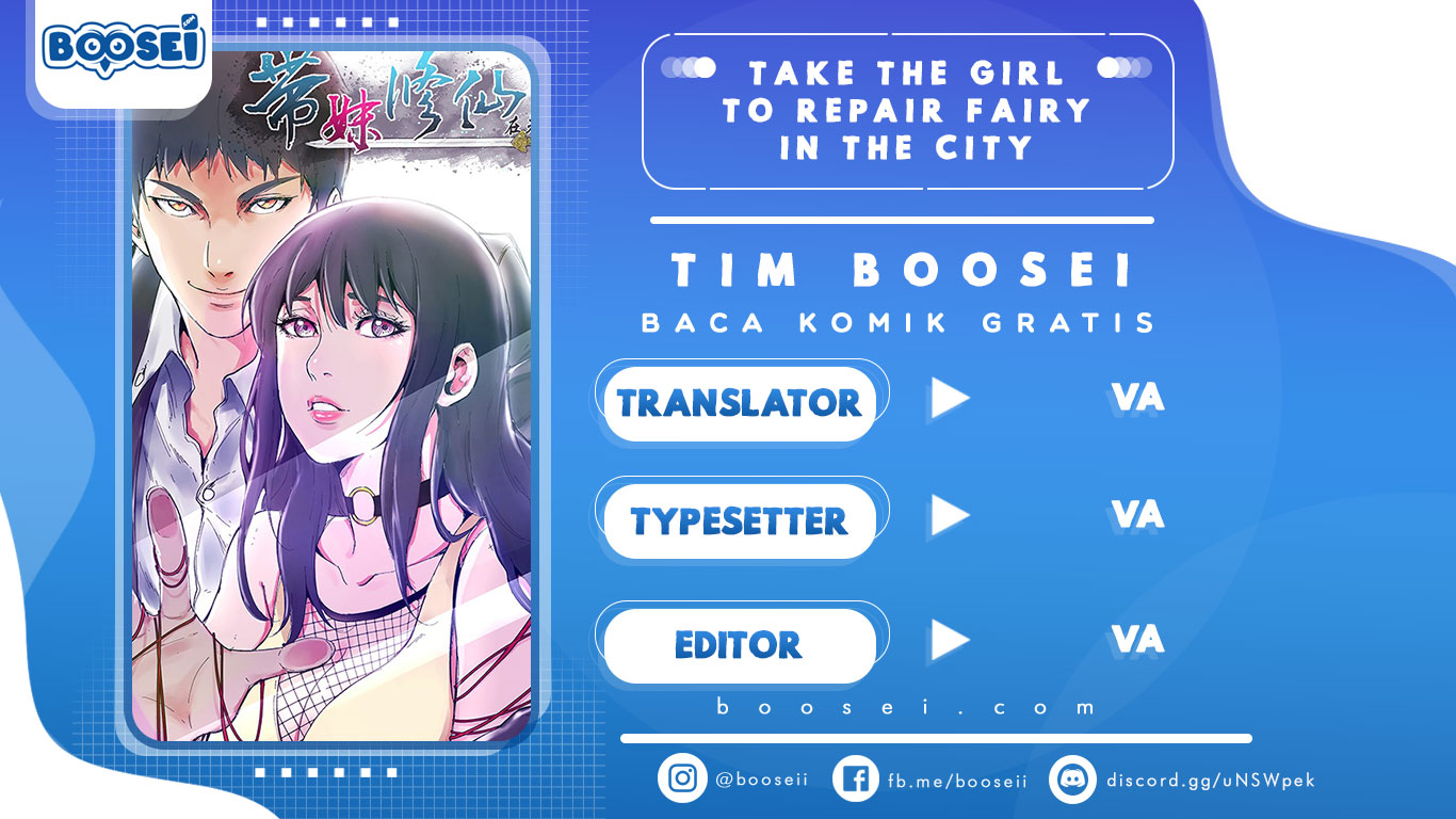 Take The Girl To Repair Fairy In The City Chapter 21 Gambar 1