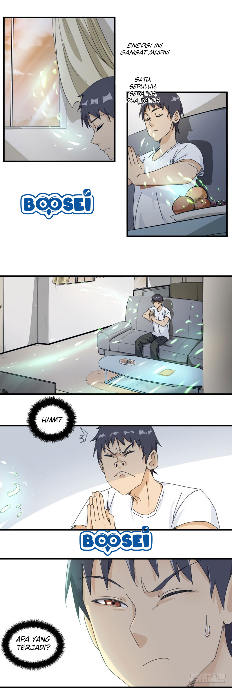 Take The Girl To Repair Fairy In The City Chapter 21 Gambar 5