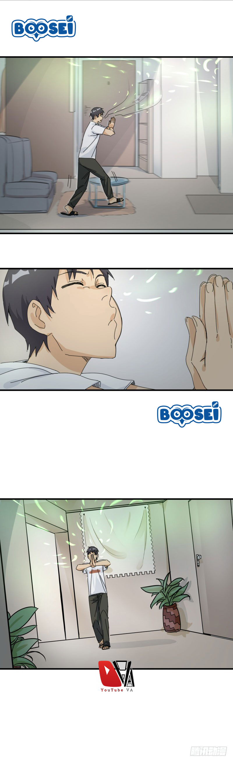 Take The Girl To Repair Fairy In The City Chapter 21 Gambar 7