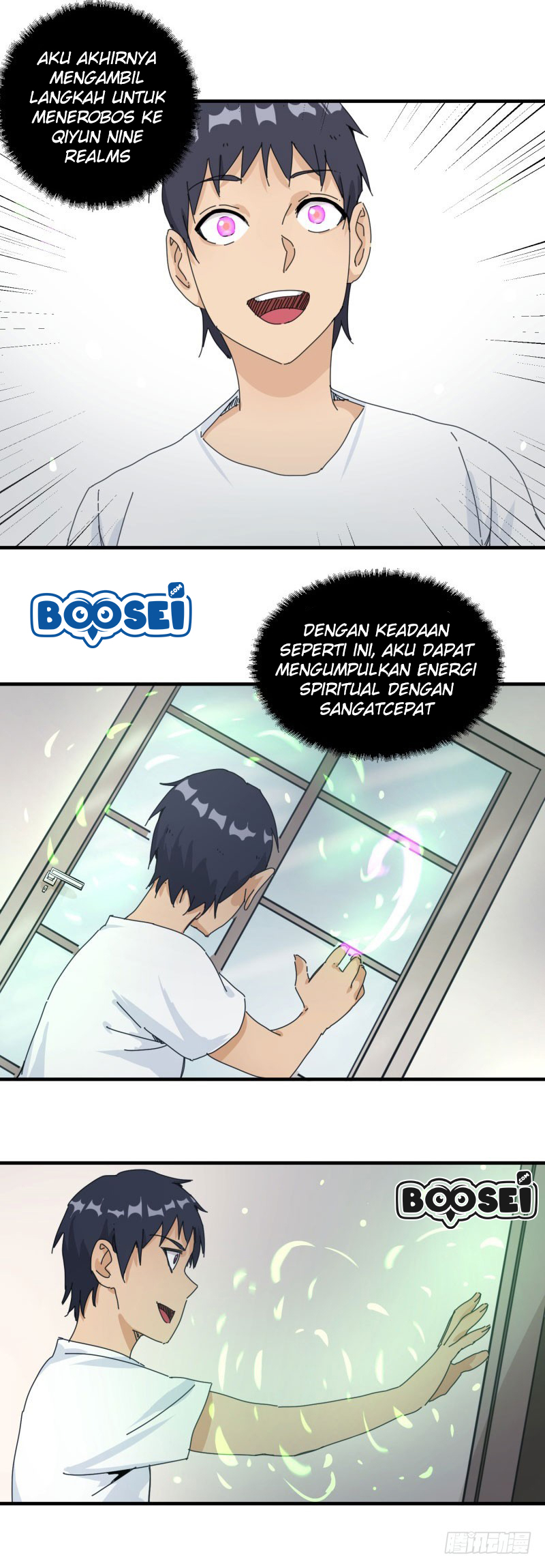 Take The Girl To Repair Fairy In The City Chapter 21 Gambar 9