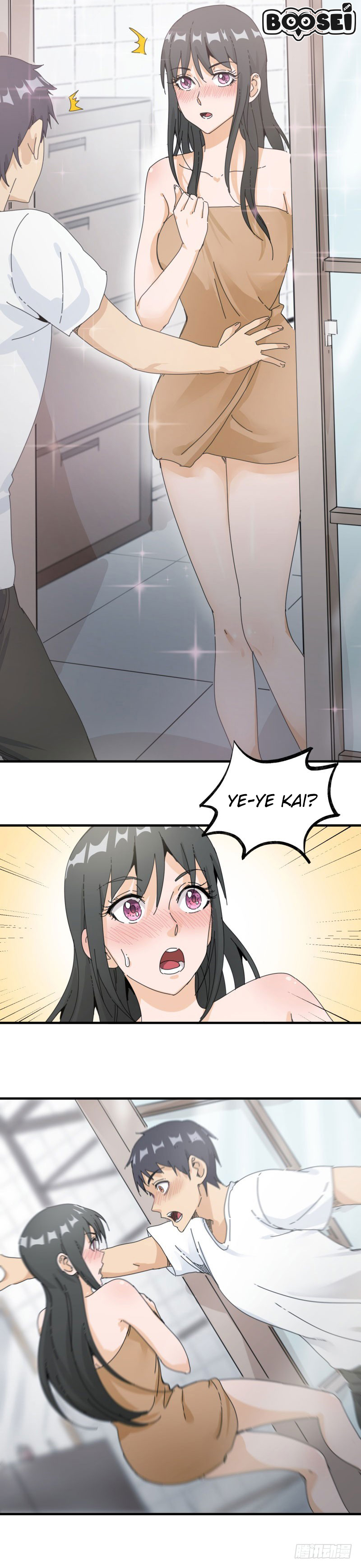 Take The Girl To Repair Fairy In The City Chapter 21 Gambar 11