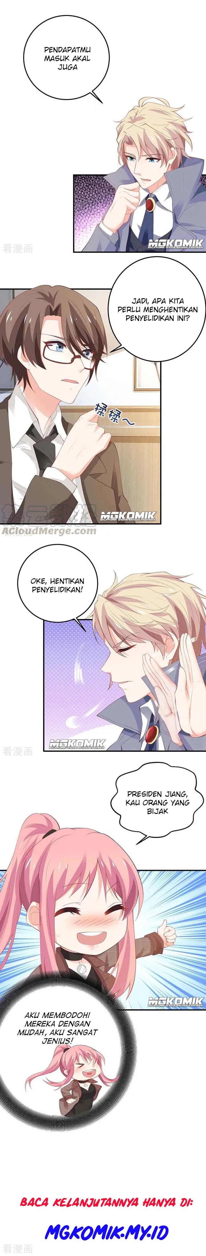 Take Your Mommy Home Chapter 95 Gambar 4