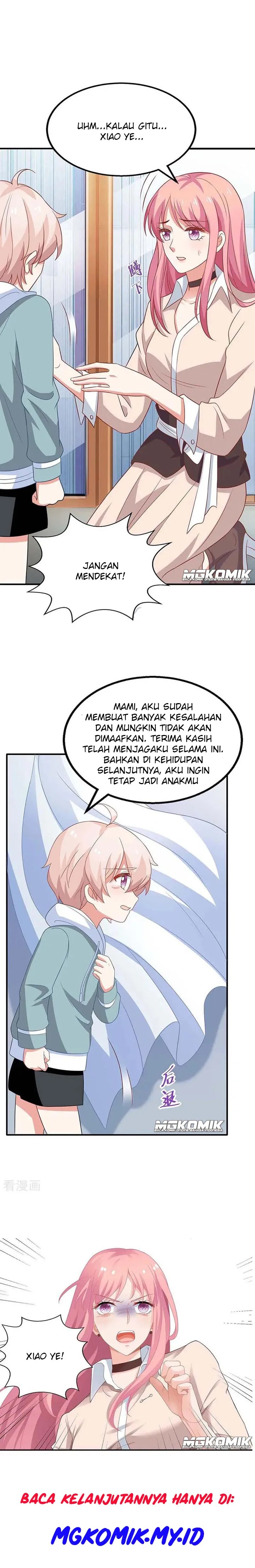 Take Your Mommy Home Chapter 110 Gambar 3