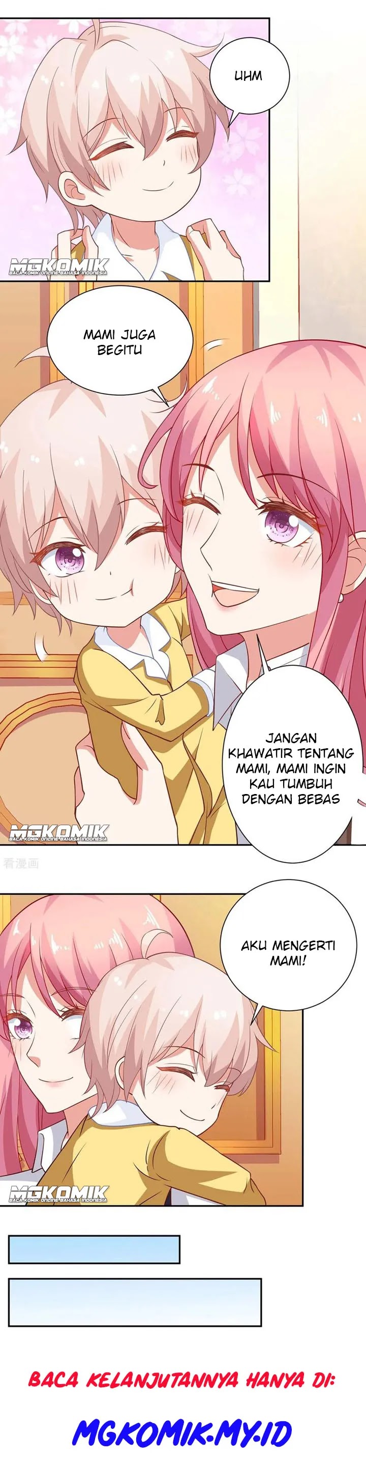 Take Your Mommy Home Chapter 125 Gambar 4