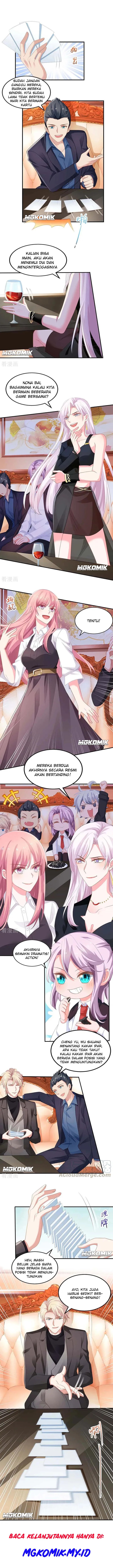 Take Your Mommy Home Chapter 135 Gambar 3