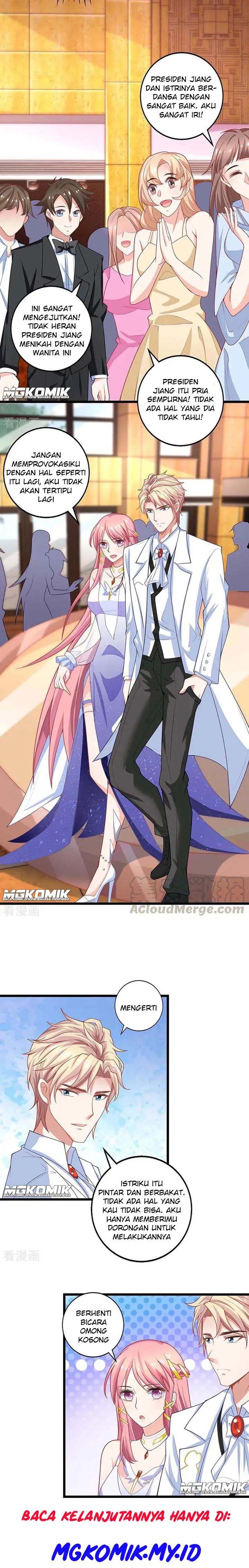 Take Your Mommy Home Chapter 156 Gambar 3