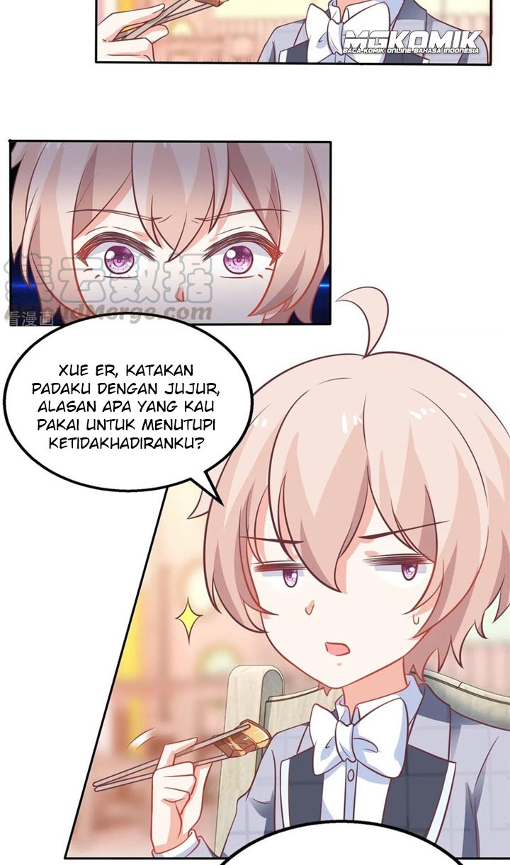 Take Your Mommy Home Chapter 238 Gambar 21