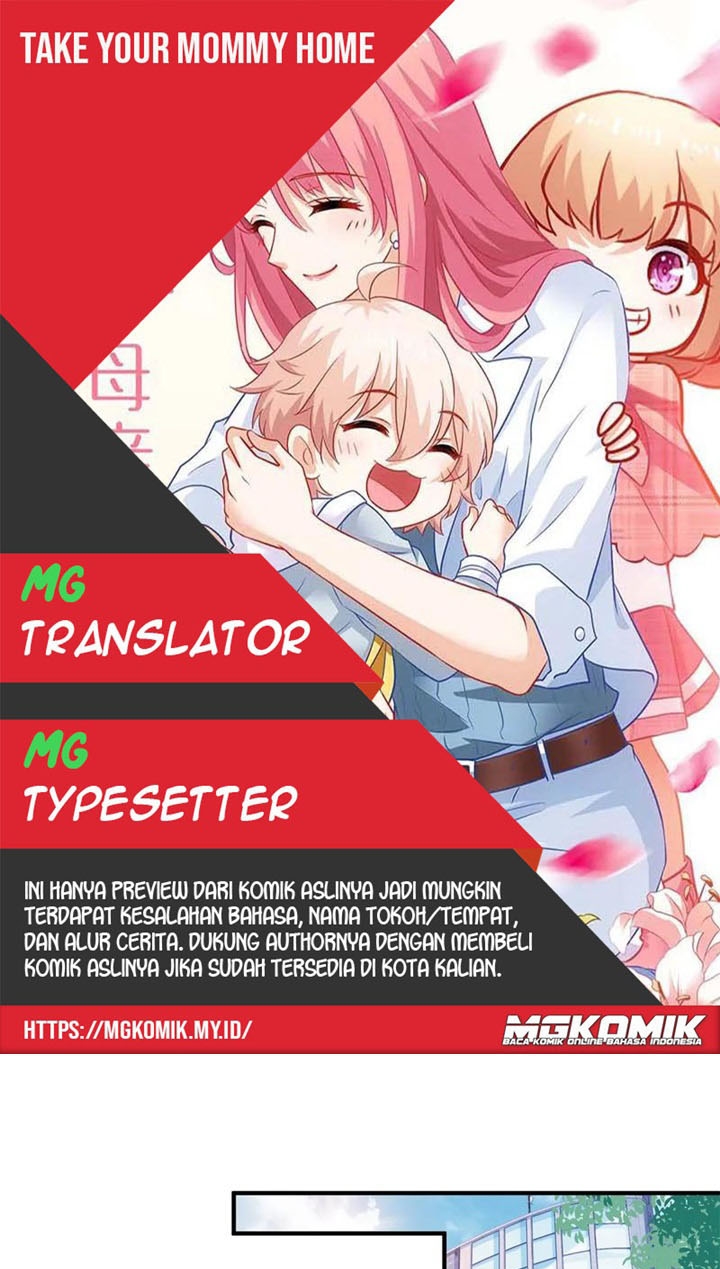 Take Your Mommy Home Chapter 242 Gambar 1