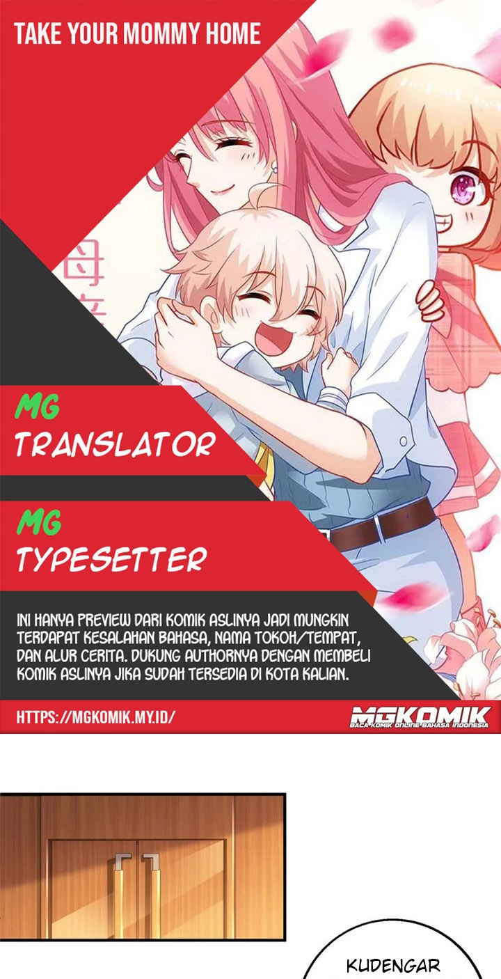 Take Your Mommy Home Chapter 245 Gambar 1
