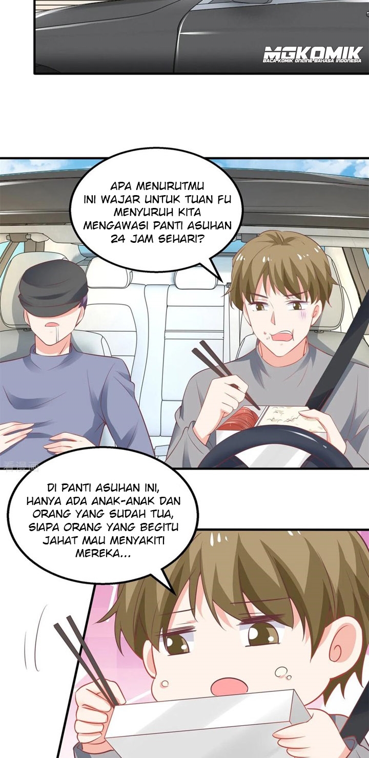 Take Your Mommy Home Chapter 247 Gambar 2