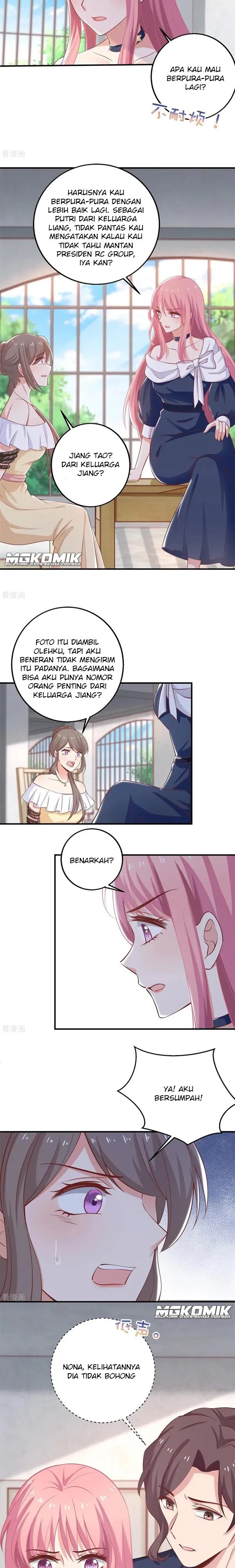 Take Your Mommy Home Chapter 257 Gambar 9