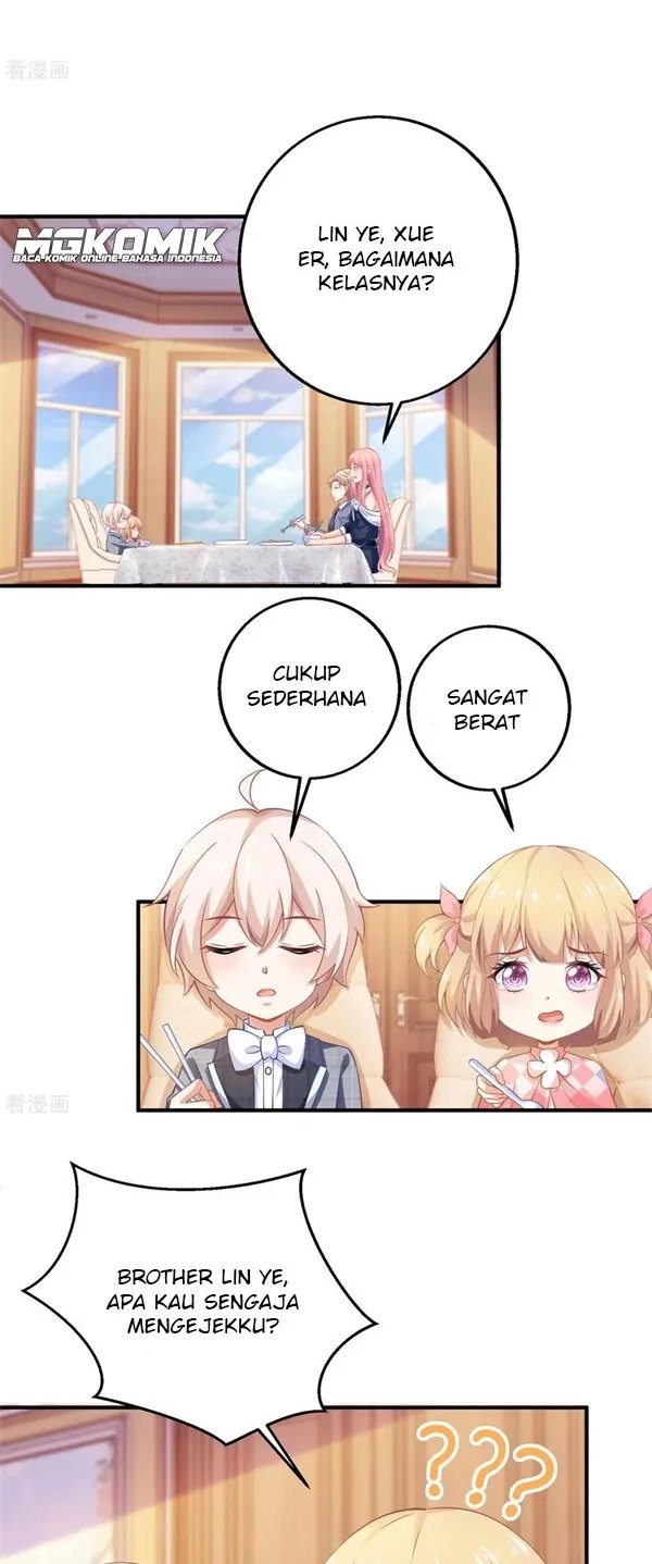 Take Your Mommy Home Chapter 259 Gambar 4