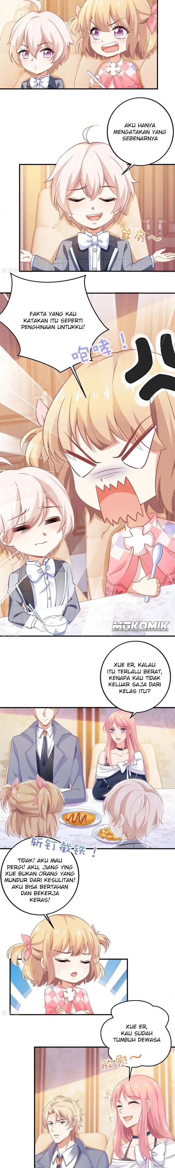 Take Your Mommy Home Chapter 259 Gambar 5