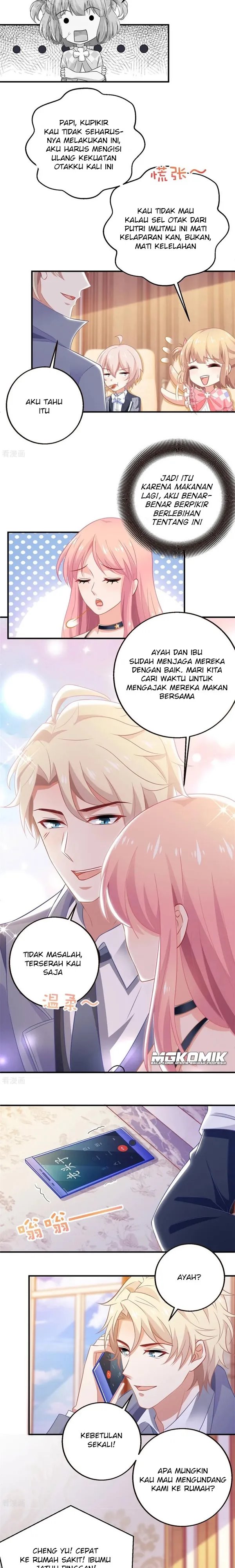 Take Your Mommy Home Chapter 259 Gambar 7