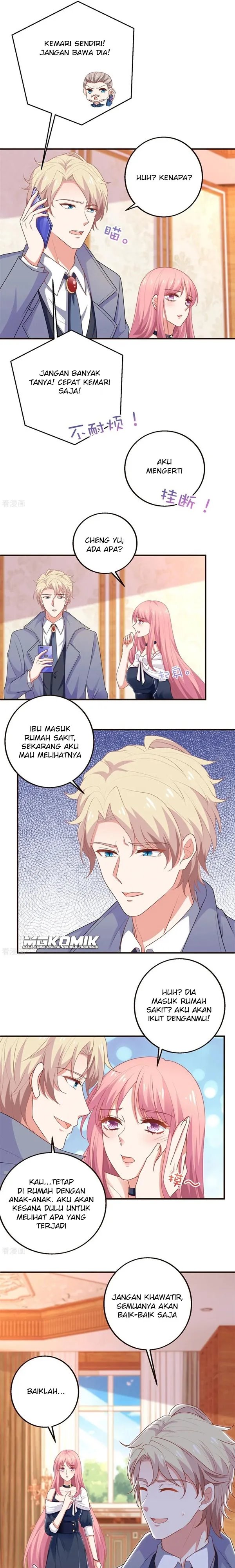 Take Your Mommy Home Chapter 259 Gambar 9
