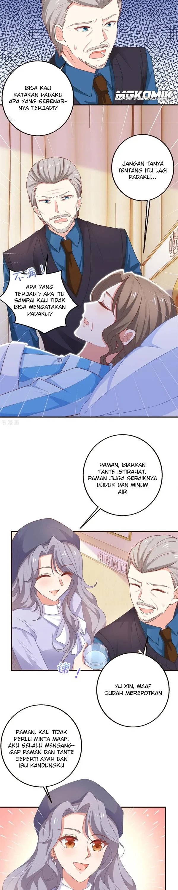 Take Your Mommy Home Chapter 260 Gambar 2