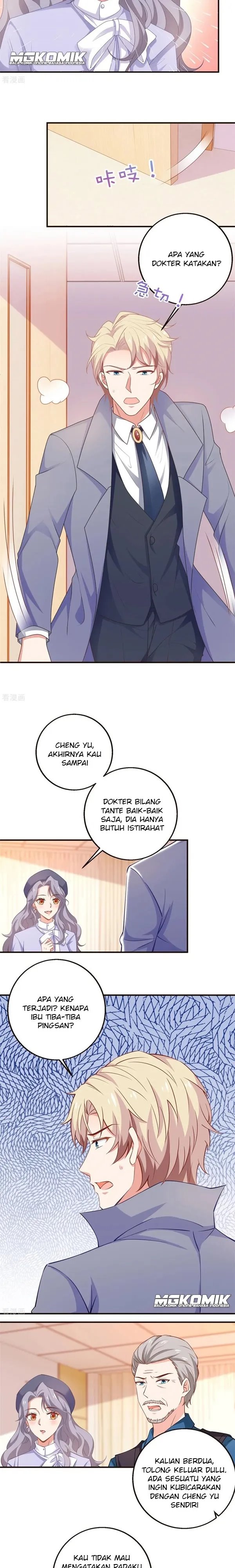 Take Your Mommy Home Chapter 260 Gambar 3