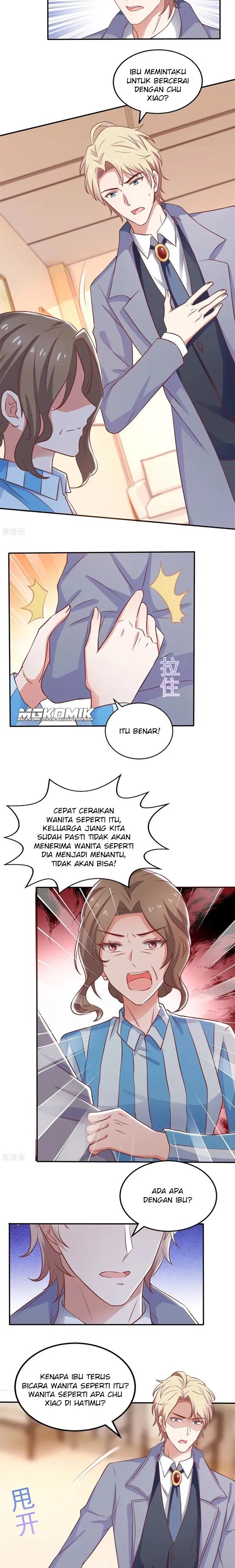 Take Your Mommy Home Chapter 260 Gambar 5