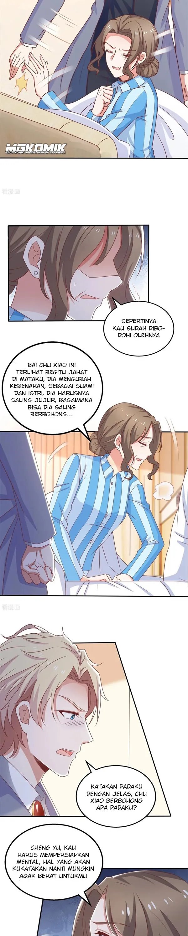 Take Your Mommy Home Chapter 260 Gambar 6