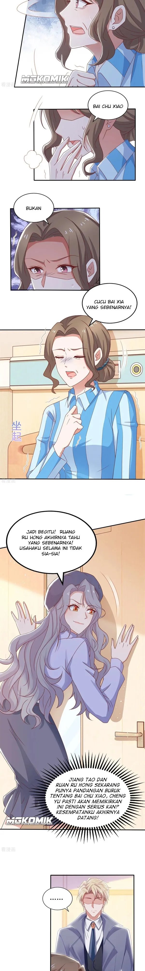 Take Your Mommy Home Chapter 260 Gambar 7