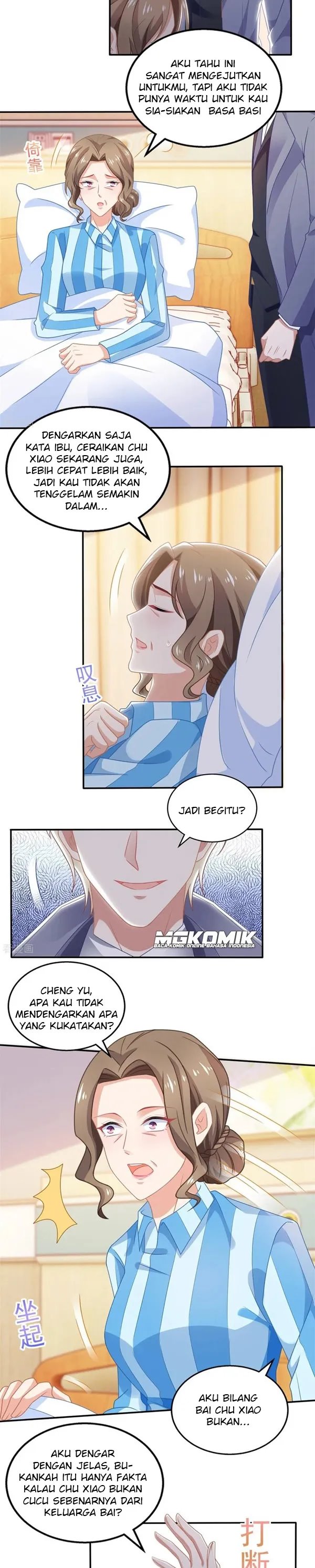 Take Your Mommy Home Chapter 260 Gambar 8