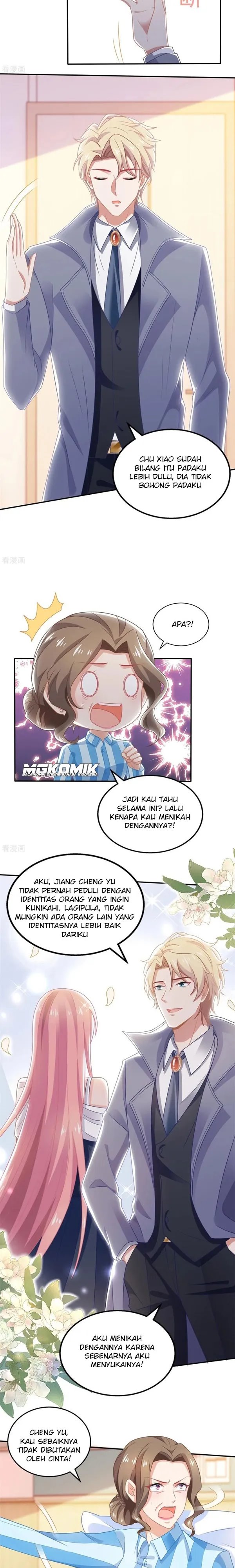 Take Your Mommy Home Chapter 260 Gambar 9