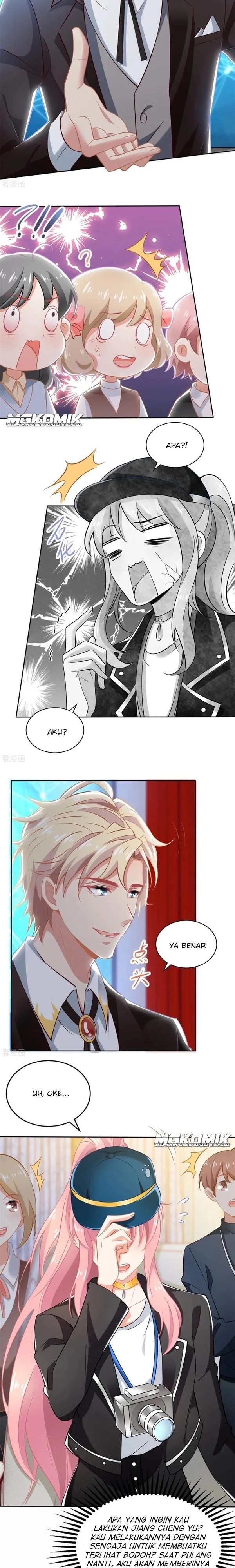 Take Your Mommy Home Chapter 264 Gambar 9
