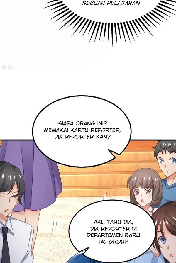 Take Your Mommy Home Chapter 264 Gambar 10