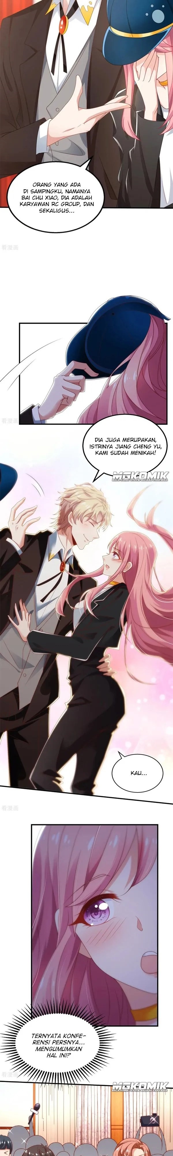 Take Your Mommy Home Chapter 264 Gambar 13