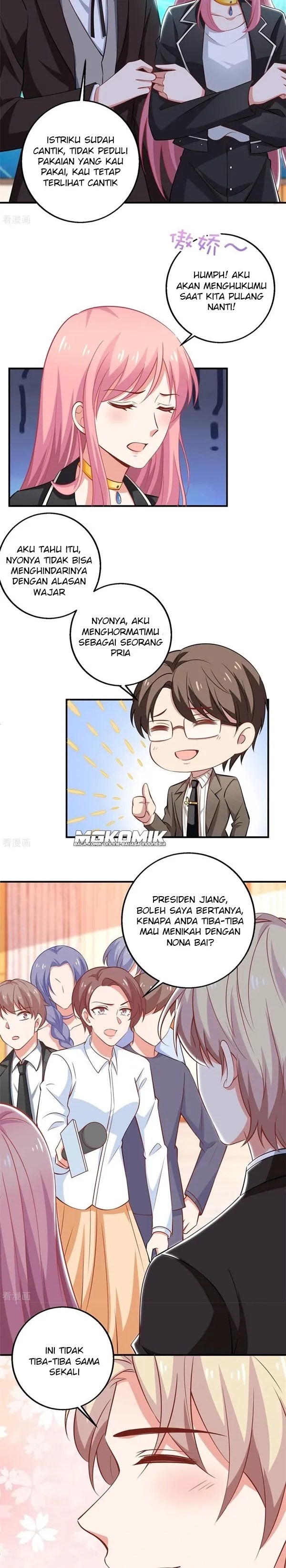 Take Your Mommy Home Chapter 265 Gambar 3
