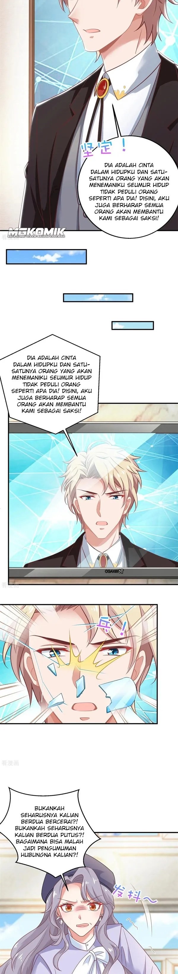 Take Your Mommy Home Chapter 265 Gambar 5