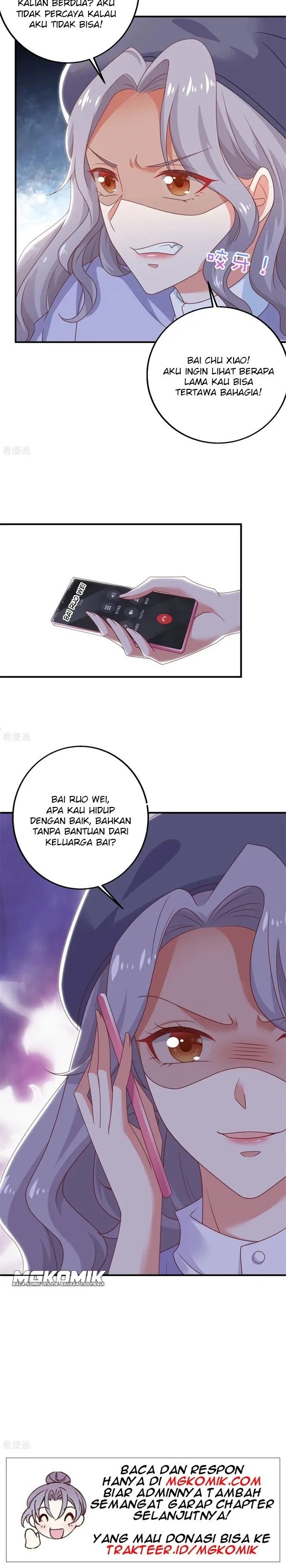 Take Your Mommy Home Chapter 265 Gambar 7