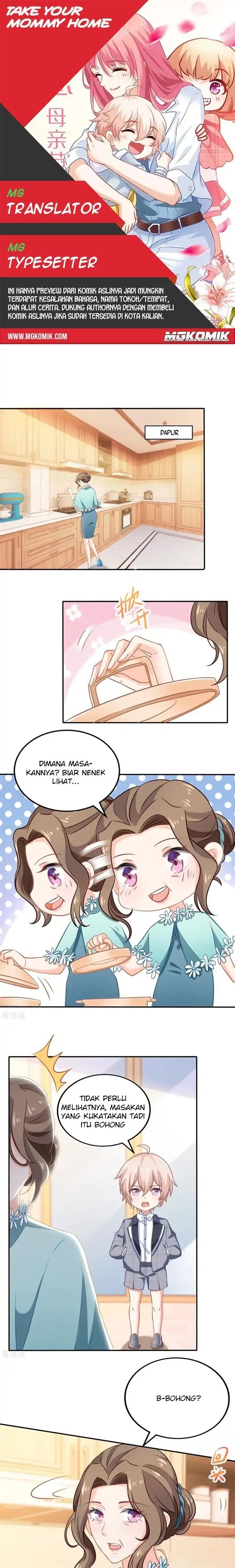 Take Your Mommy Home Chapter 269 Gambar 1