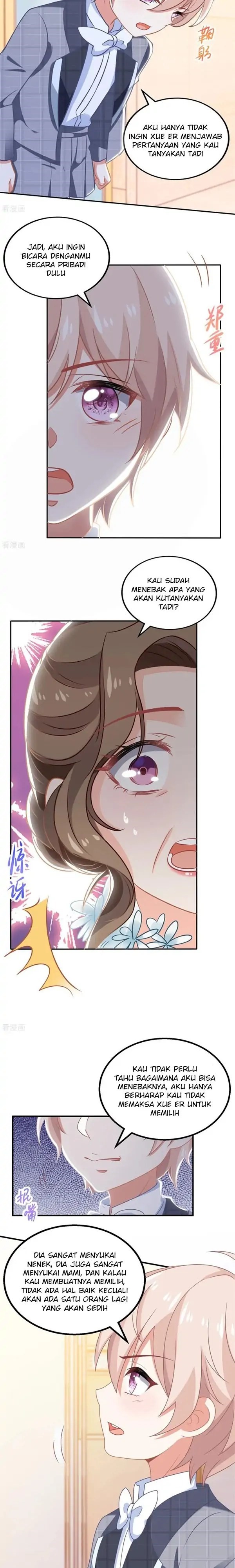 Take Your Mommy Home Chapter 269 Gambar 3
