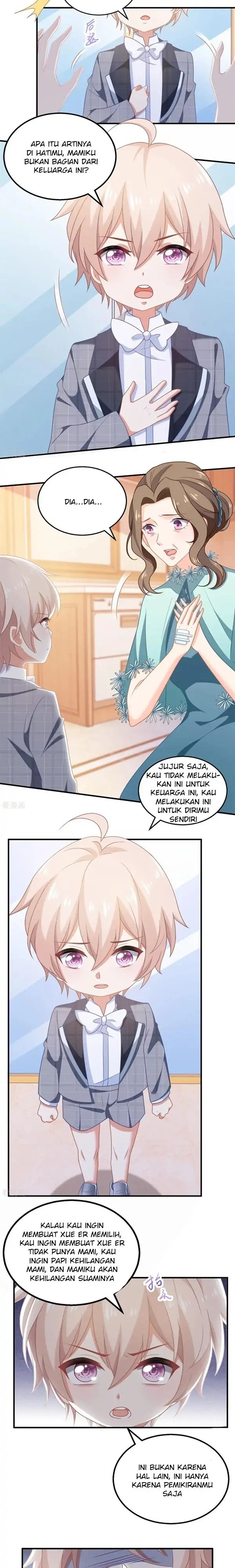 Take Your Mommy Home Chapter 269 Gambar 5
