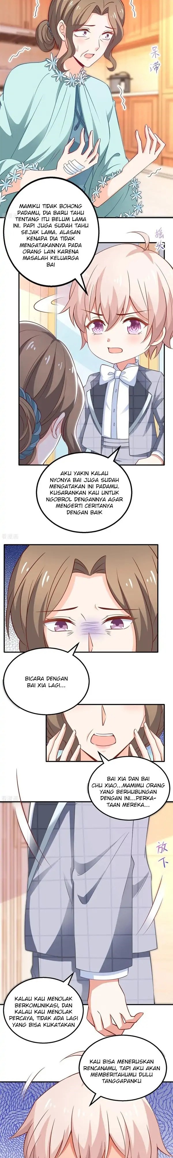 Take Your Mommy Home Chapter 269 Gambar 7