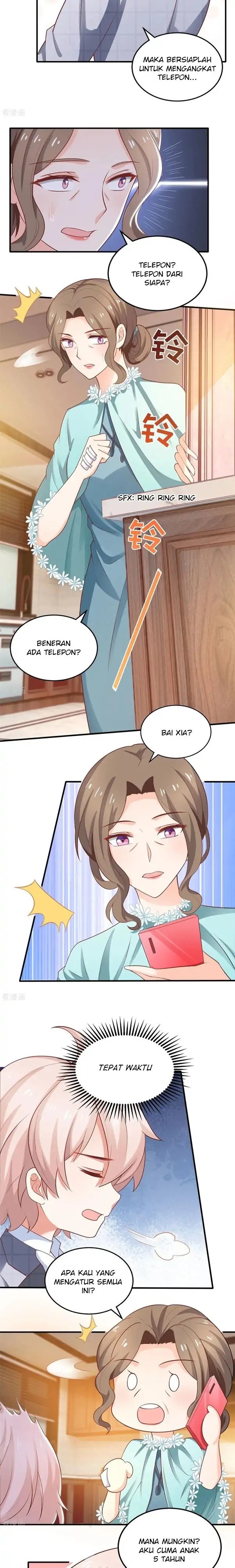 Take Your Mommy Home Chapter 269 Gambar 11