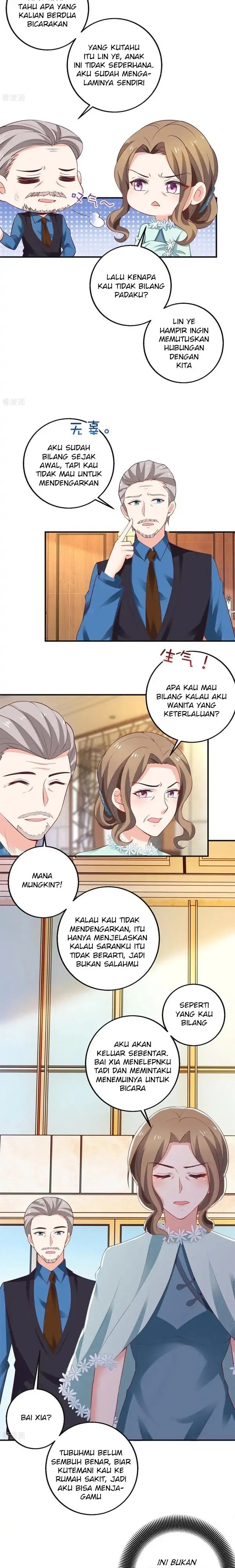 Take Your Mommy Home Chapter 270 Gambar 3