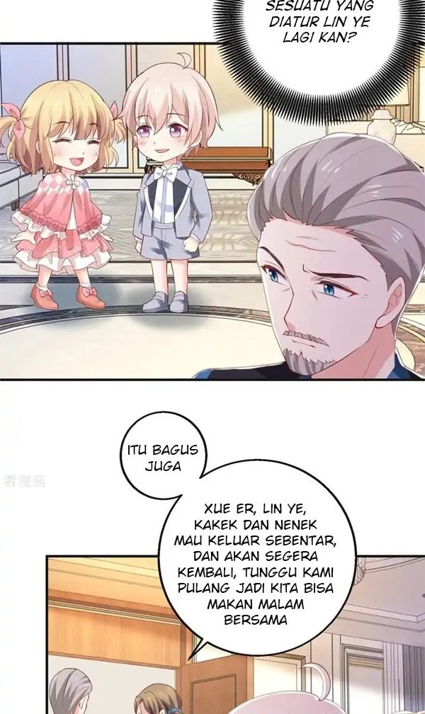 Take Your Mommy Home Chapter 270 Gambar 4