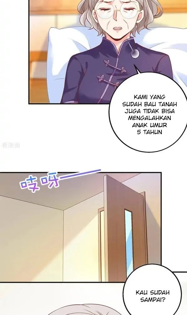 Take Your Mommy Home Chapter 270 Gambar 6