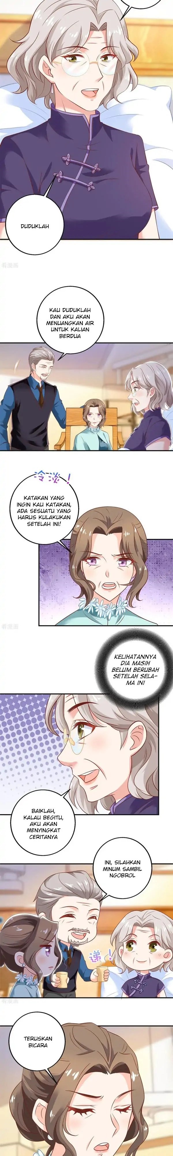 Take Your Mommy Home Chapter 270 Gambar 7