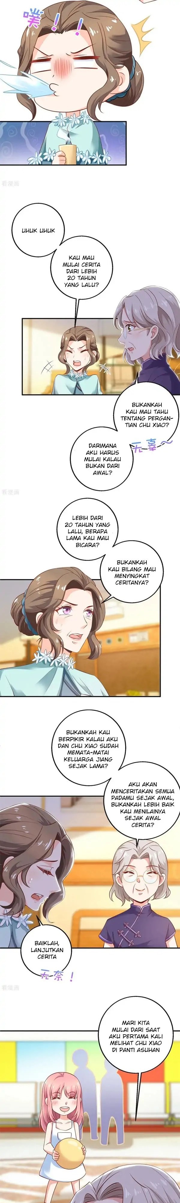 Take Your Mommy Home Chapter 270 Gambar 9