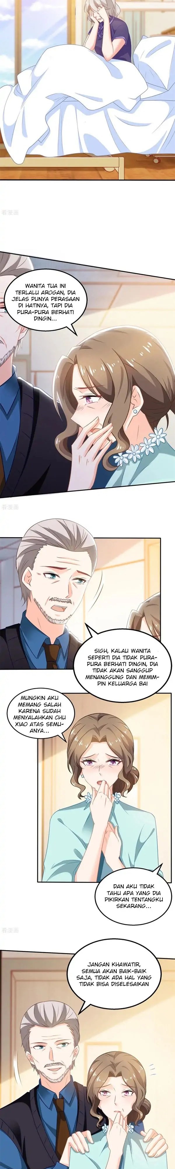 Take Your Mommy Home Chapter 271 Gambar 9